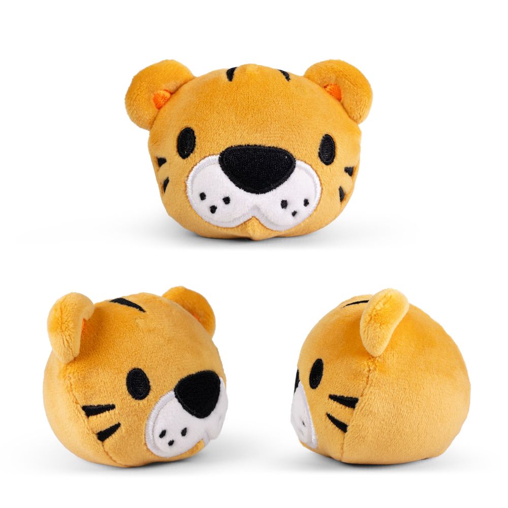 Safari Animal sugar filled Squishy Plushies Sensory Toys