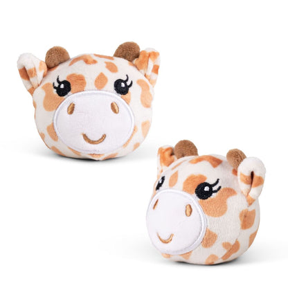 Safari Animal sugar filled Squishy Plushies Sensory Toys