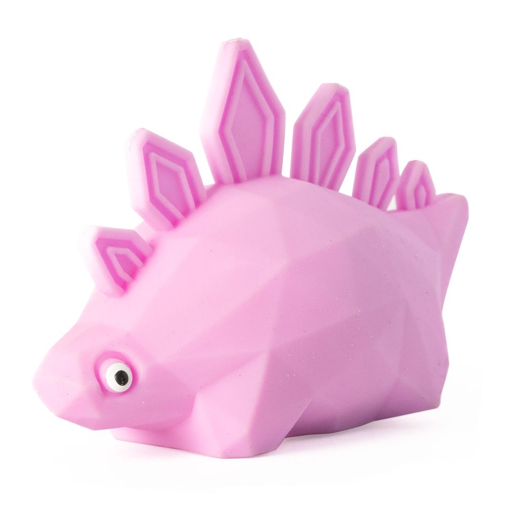 Geometric Dinosaur Sensory Toy