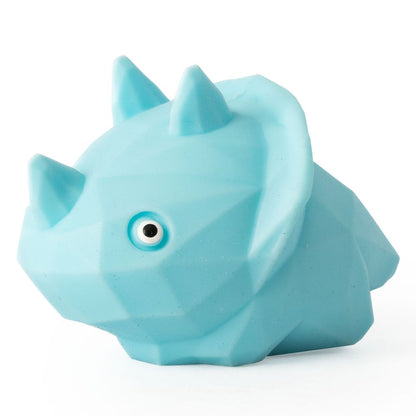 Geometric Dinosaur Sensory Toy