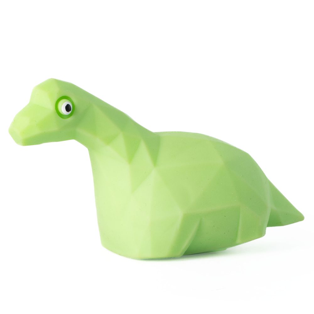 Geometric Dinosaur Sensory Toy