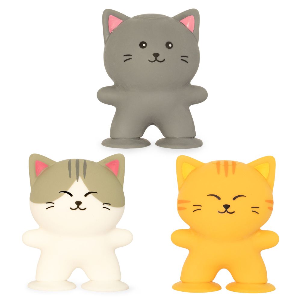 Stuck Cat Sensory Toy