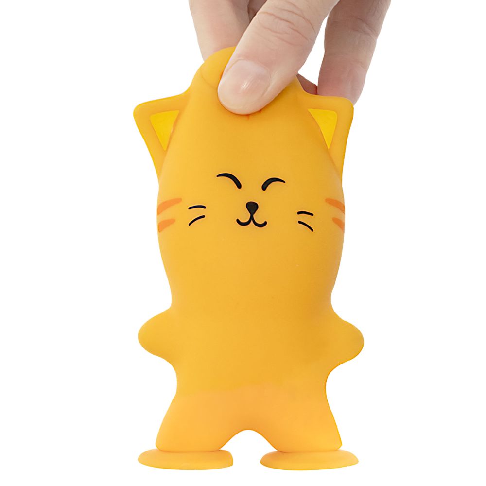 Stuck Cat Sensory Toy