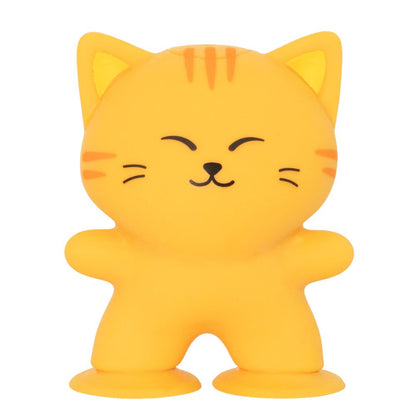 Stuck Cat Sensory Toy