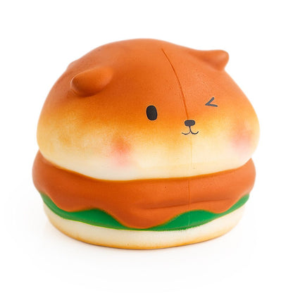 Corgi Burger