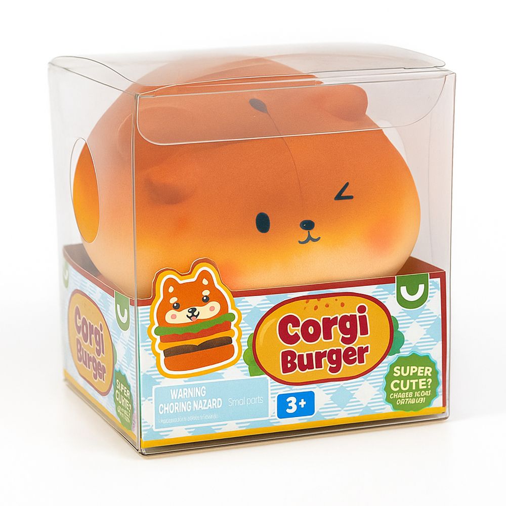 Corgi Burger