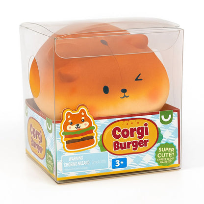 Corgi Burger