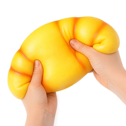 The Big Squij Croissant Slow-Rise Squishy Toy