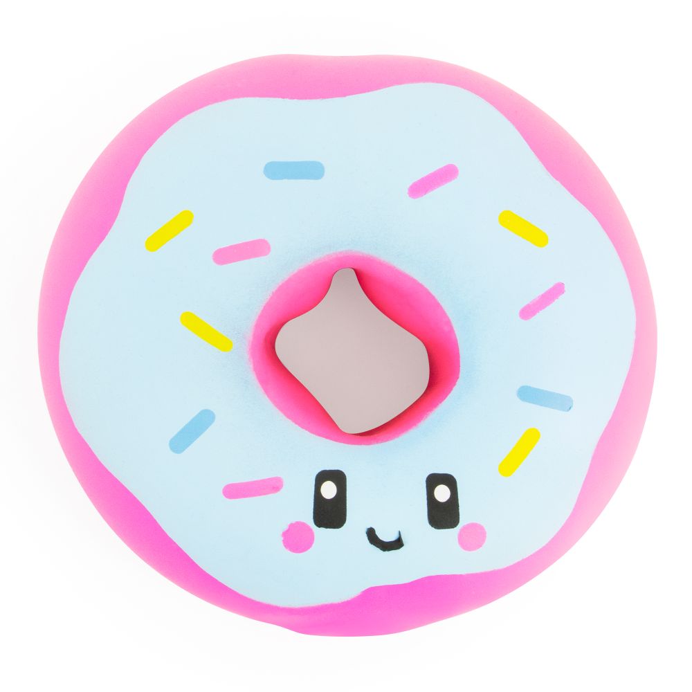 The Big Squij Donut Slow-Rise Squishy Toy