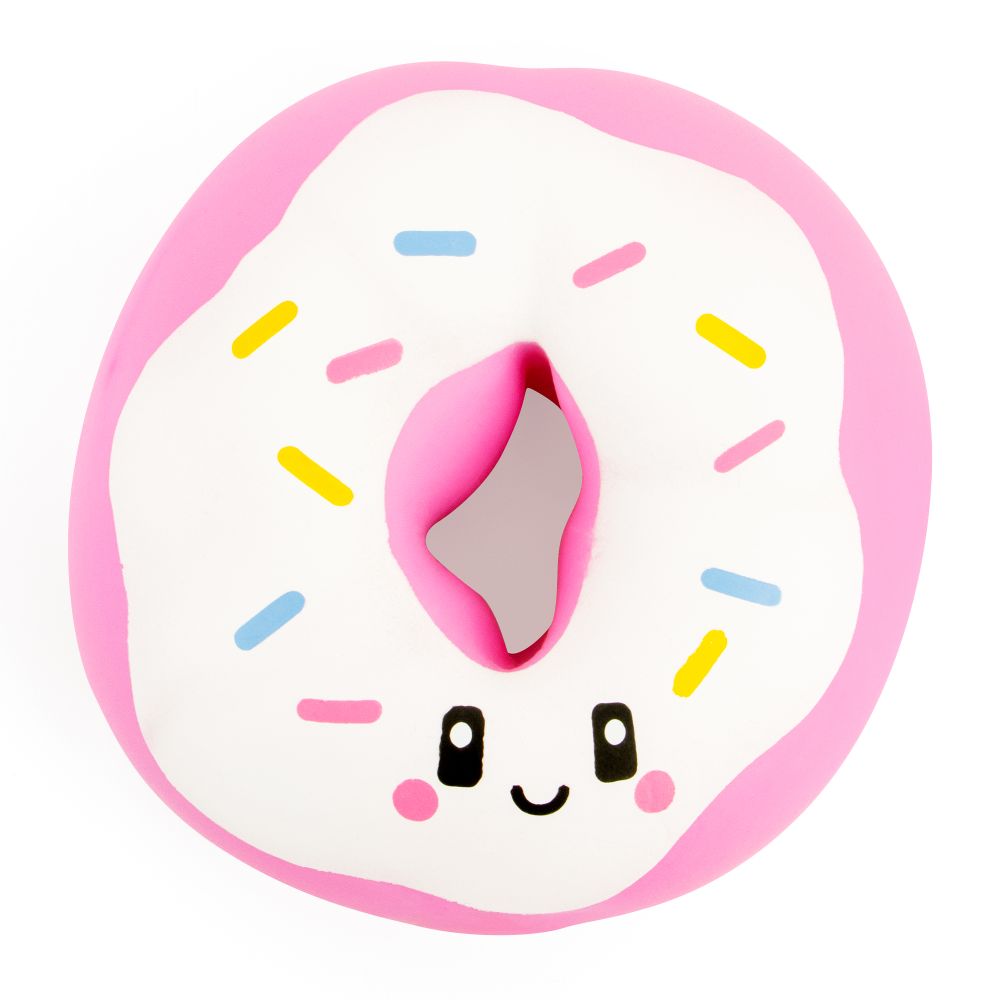 The Big Squij Donut Slow-Rise Squishy Toy