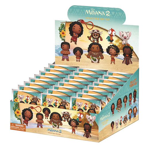 Moana 2 collectible blind bag