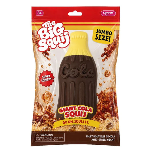 Keycraft Giant cola squij