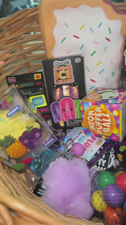 Large Mystery Fidget bundles