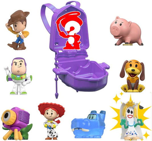 Toy Story 5 Movie Mini Figure Blind Backpacks