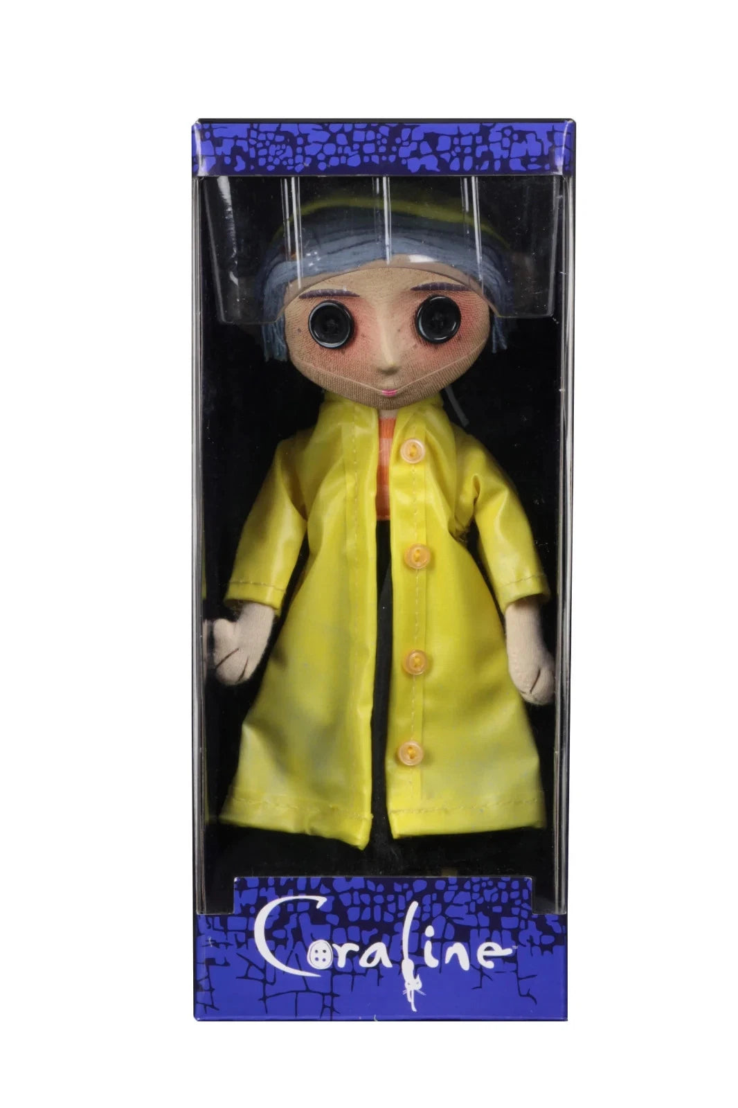 CORALINE DOLL 10 INCH MOVIE PROP REPLICA NECA Figure