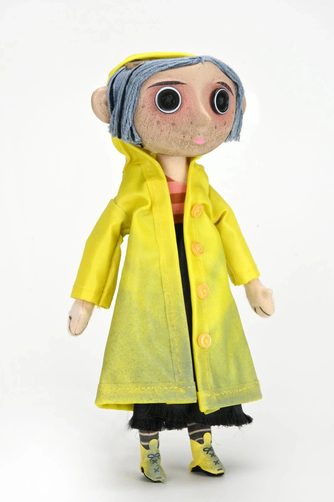 CORALINE DOLL 10 INCH MOVIE PROP REPLICA NECA Figure