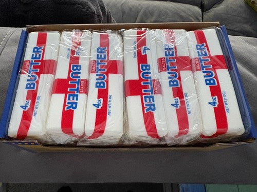 England slow release butter squishy