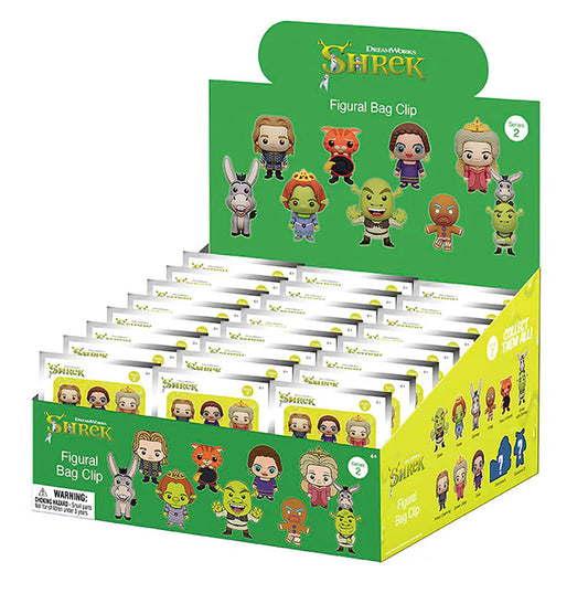 Shrek 3D mystery blind bag