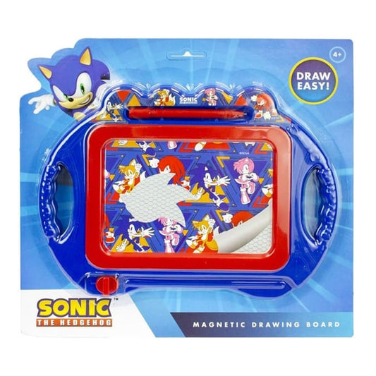 Sonic drawing boards