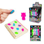 SCRUNCHEMS 20 STICKY SQUISHY ANIMALS