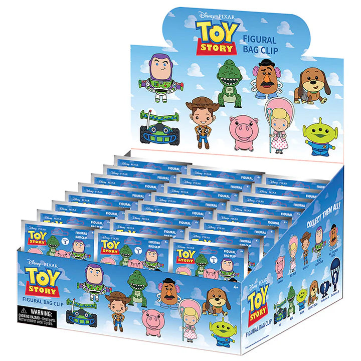 Toy Story 30th Anniversary collectible blind bags