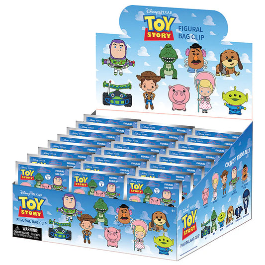 Toy Story 30th Anniversary collectible blind bags