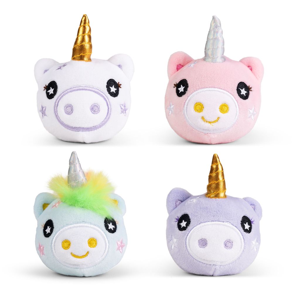 unicorn Sugar Squishy Plushie