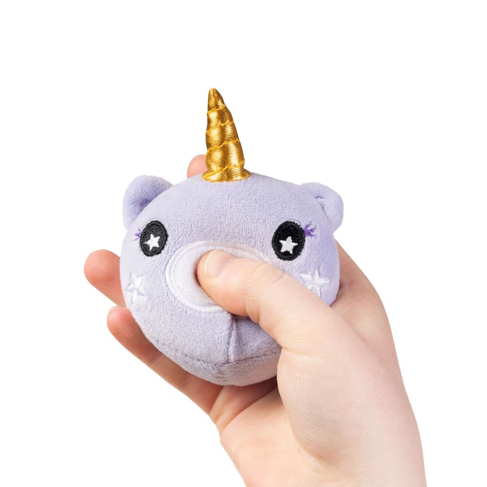 unicorn Sugar Squishy Plushie
